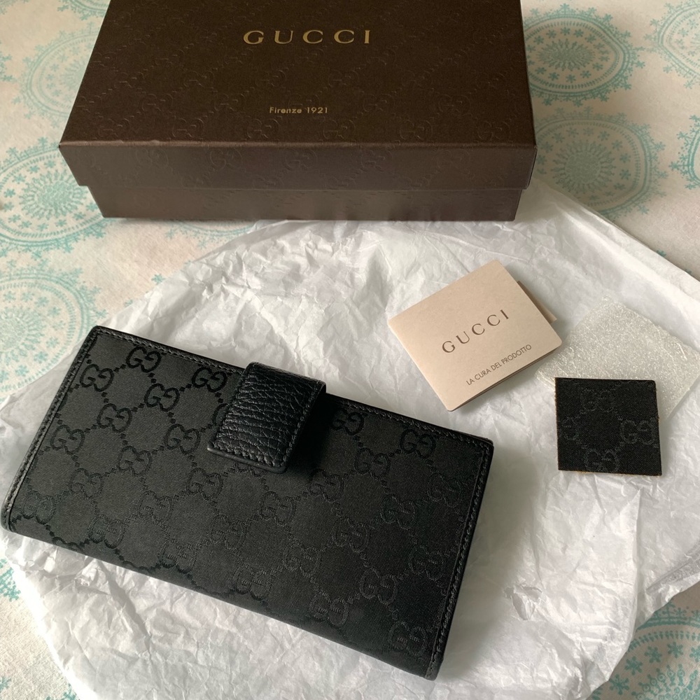 Gucci wallet